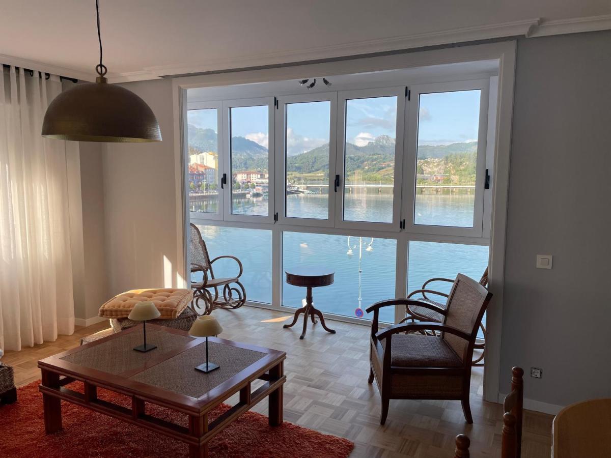Balcon Del Sella Διαμέρισμα Ribadesella Εξωτερικό φωτογραφία
